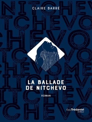 cover image of La ballade de Nitchevo